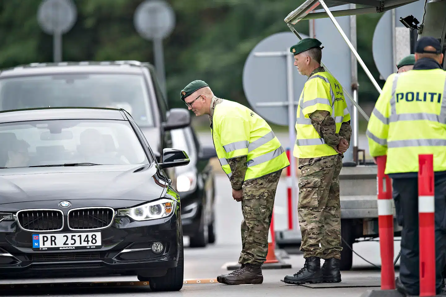 EU-Kommissionen foreslog i slutningen af 2021, at varigheden af midlertidig grænsekontrol internt i EU ikke bør overstige to år.