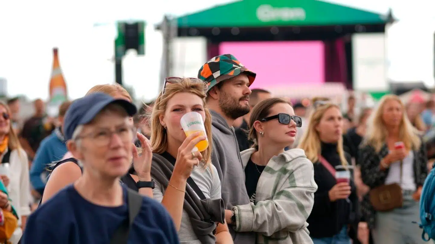 LIVE: Grøn Koncert 2023 er sparket igang - genoplev hele førstedagen ...