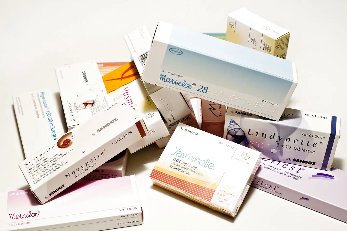 Ifølge DR er der flest kvinder i Region Hovedstaden, der har fravalgt hormonprævention, mens der er færrest i Region Nordjylland.