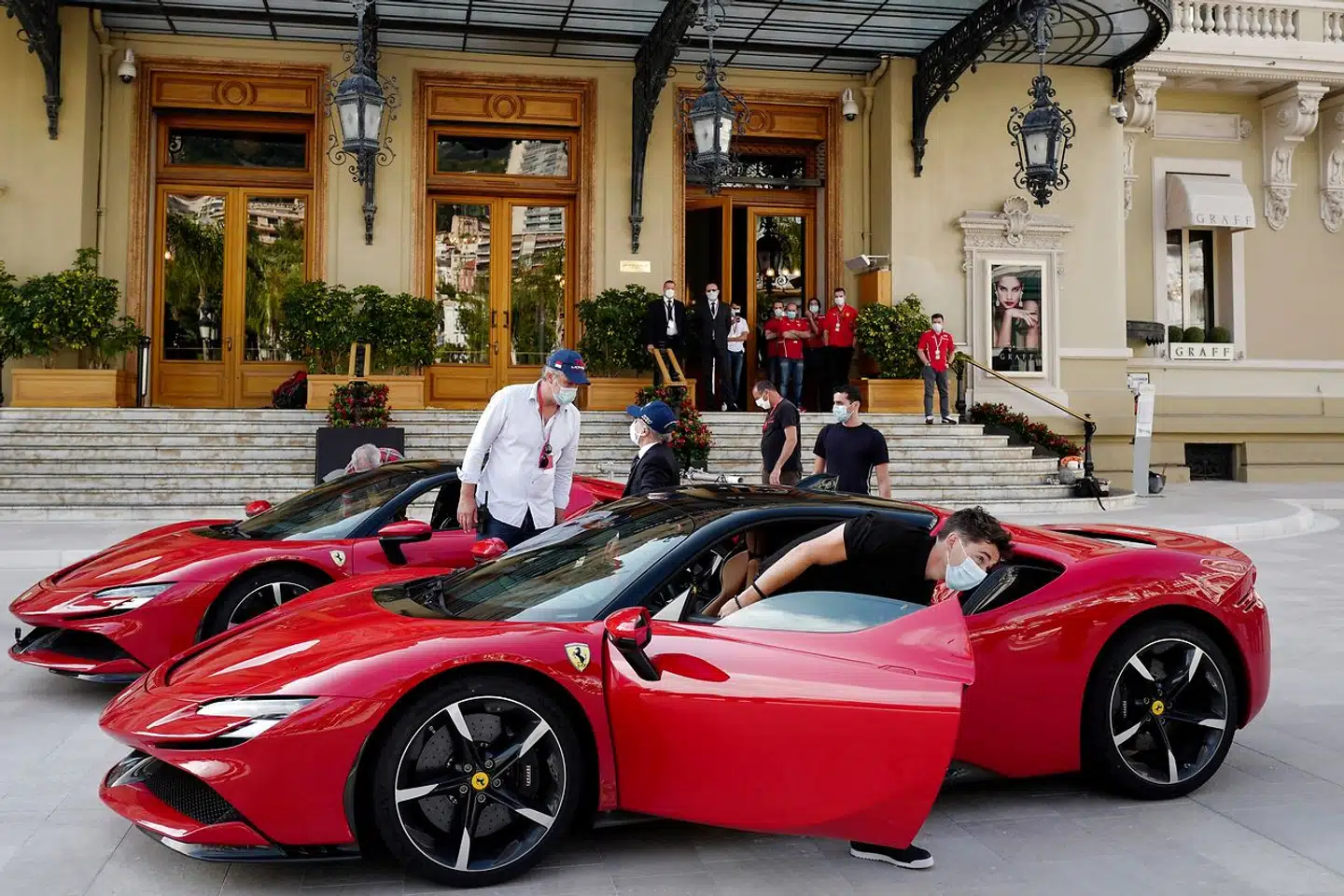 Der er tilsyneladende ingen problemer med købekraften hos de superrige. Ferrari har netop offentliggjort et rekordstort overskud og berettet om den største efterspørgsel nogensinde.