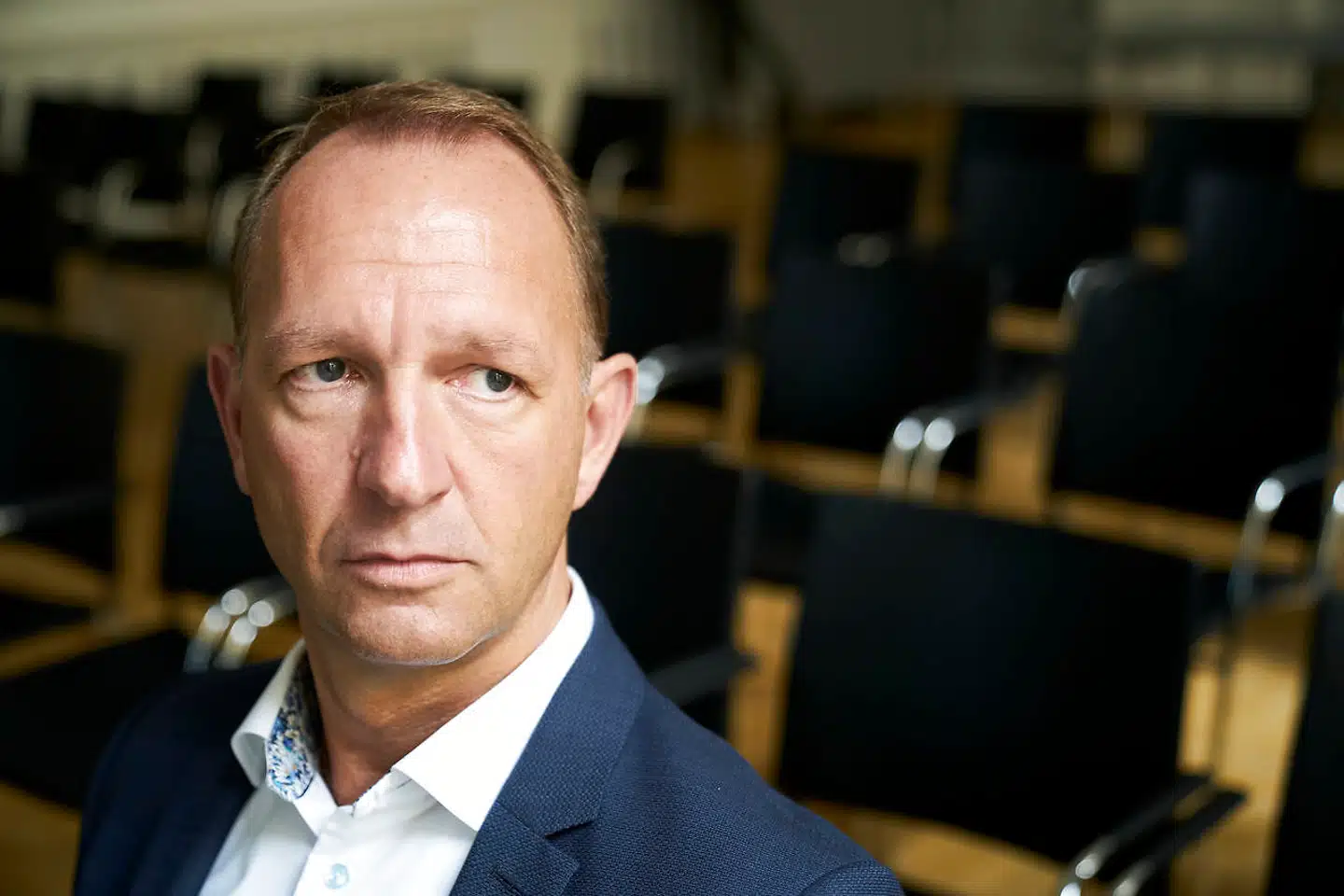 Det er dybt bekymrende, at skolen reproducerer den ulighed, der er i samfundet, mener DA-direktør Jacob Holbraad.