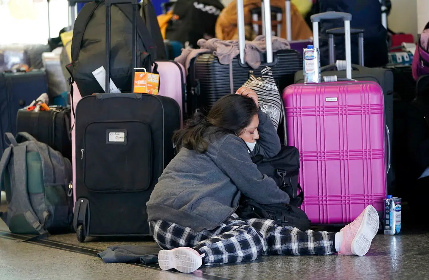 20.000 Lufthansa-ansattes strejke lammede flyselskabet i et døgn. 134.000 passagerer blev berørt, og snart kan mere være på vej.