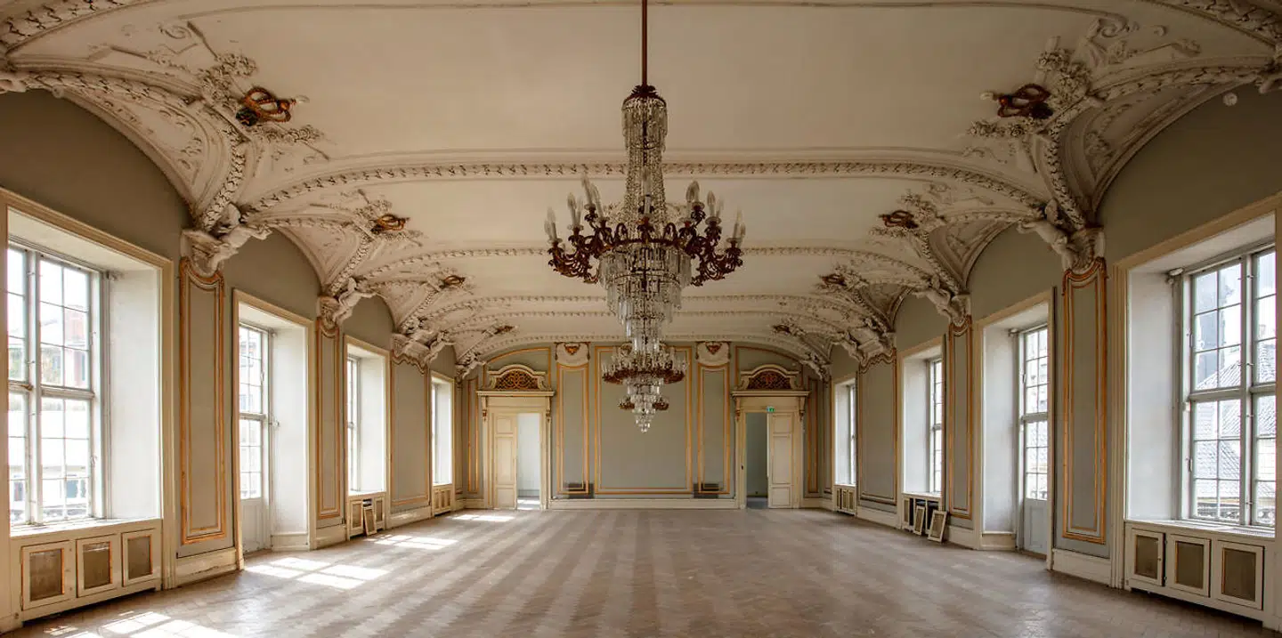 Musikhuset København.