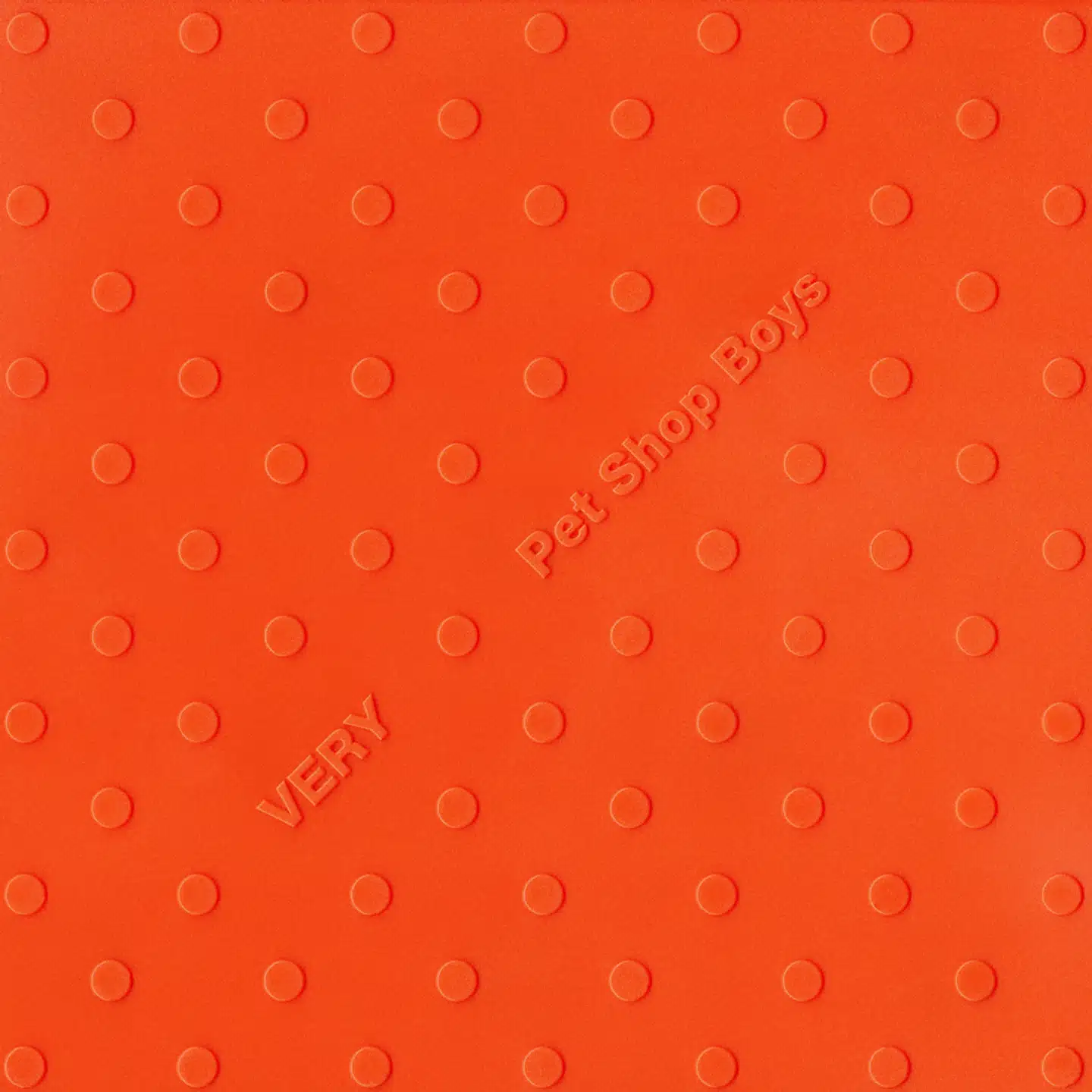 Pet Shop Boys: »Very« (1993).