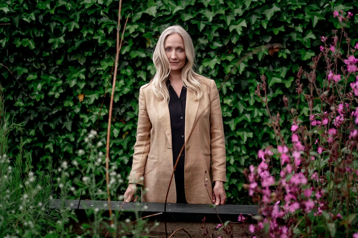 Charlotte Deckmann er kreativ direktør i firmaet Kunkeei.