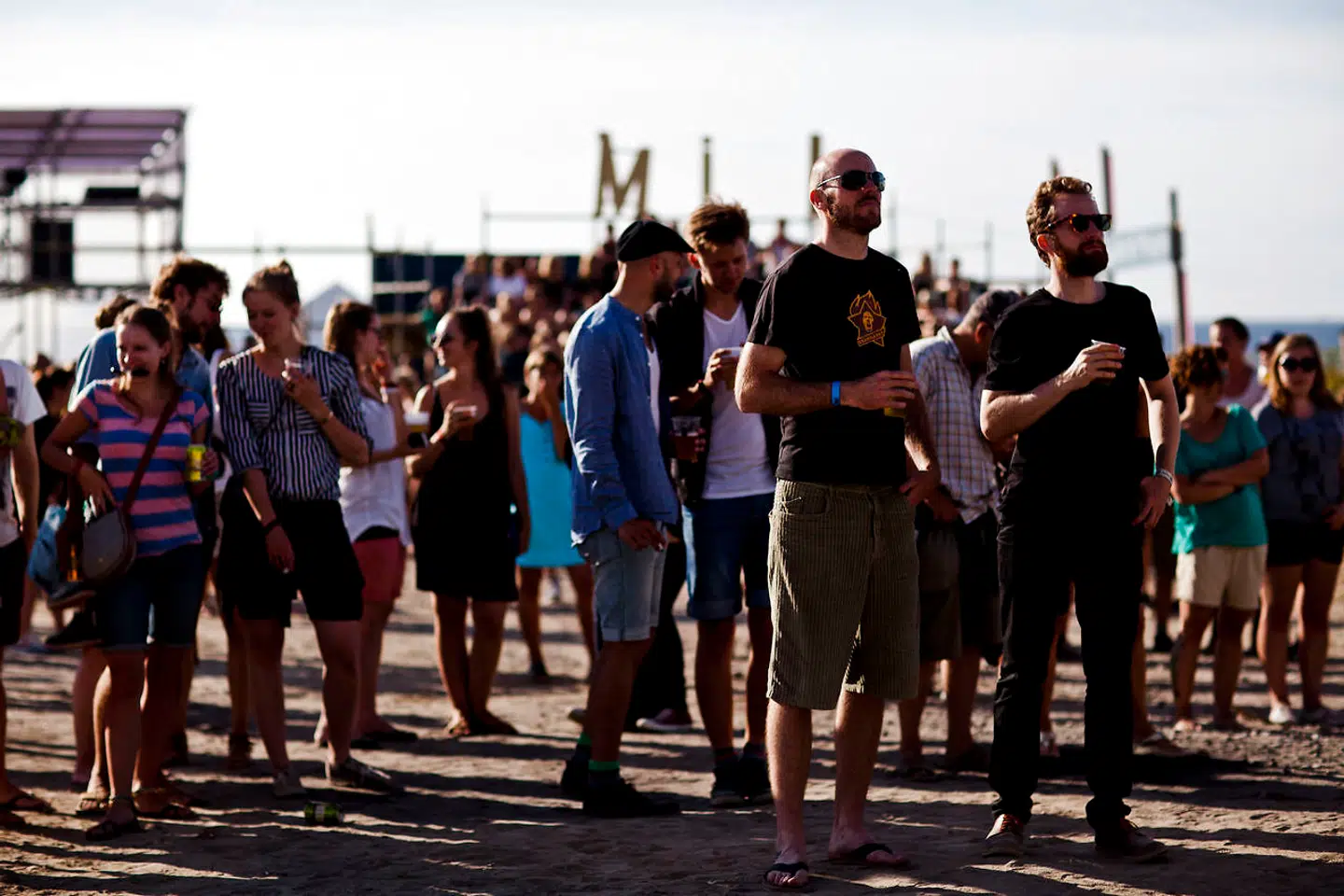 En af naboerne til Tisvildefestivalen Musik i Lejet er blevet anmeldt til politiet for krænkelser af privatlivets fred.