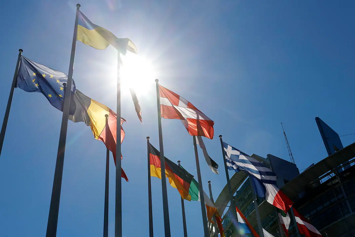 Arkivfoto: Fredag er der kommet nye tal fra EUs statistikkontor, Eurostat. De viser, at der fortsat er fremgang i den europæiske økonomi på trods af krig og høj inflation.