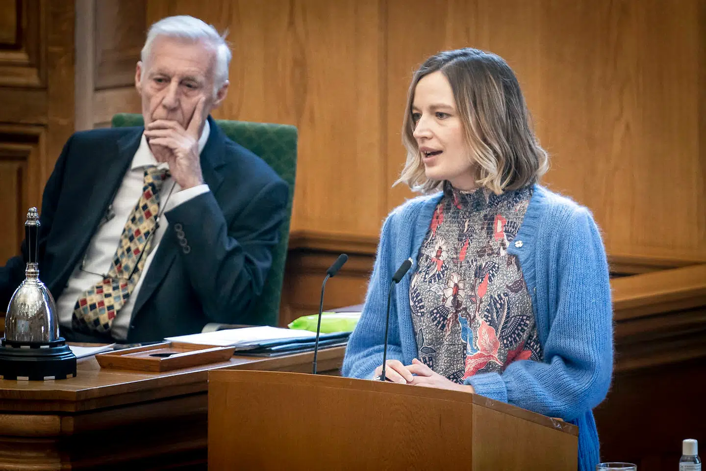 De Radikales børne- og undervisningsordfører, Anne Sophie Callesen, mener, at gymnasieaftalen har været omgærdet af en »meget omfattende spinkrig«, der har fjernet fokus fra aftalens reelle formål.