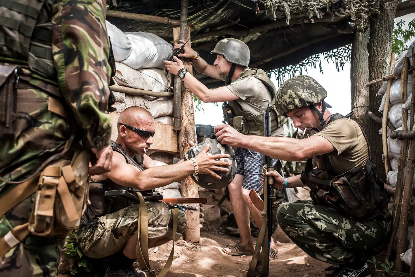 Under coronapandemien oplevede vi begrænsninger, tomme gader og tomme butikker, men de økonomiske konsekvenser af Ukrainekrigen kan meget nemt blive meget, meget større, mener en professor.