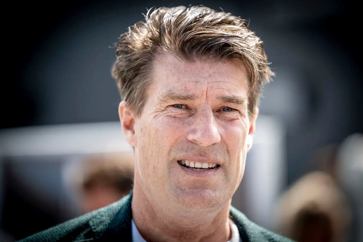 Michael Laudrup er ny ambassadør for virksomheden BARONS.