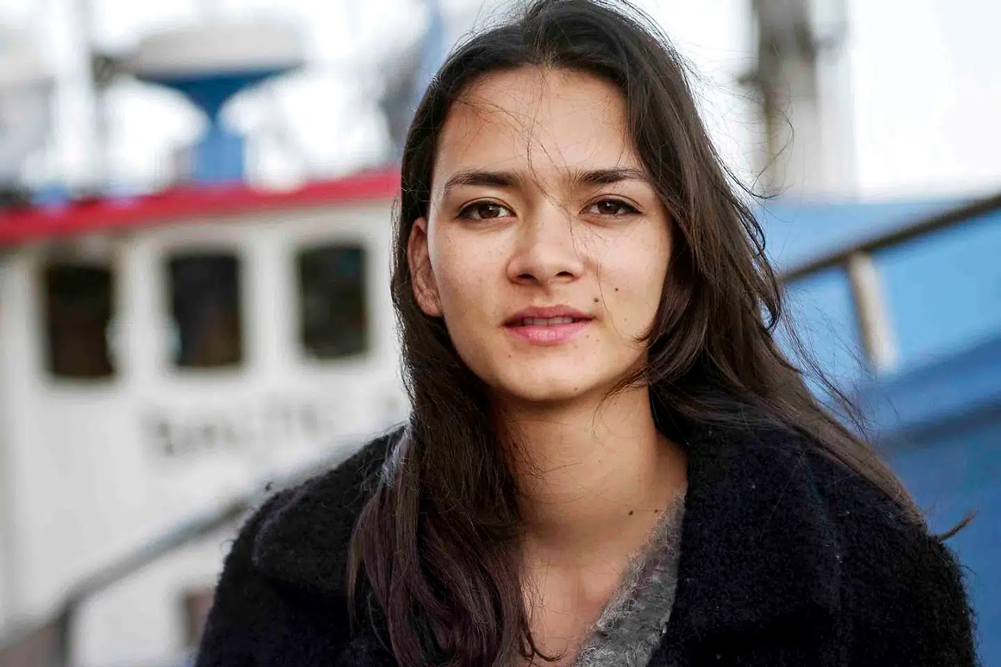 Nima Tisdall er medstifter af Blue Lobster.