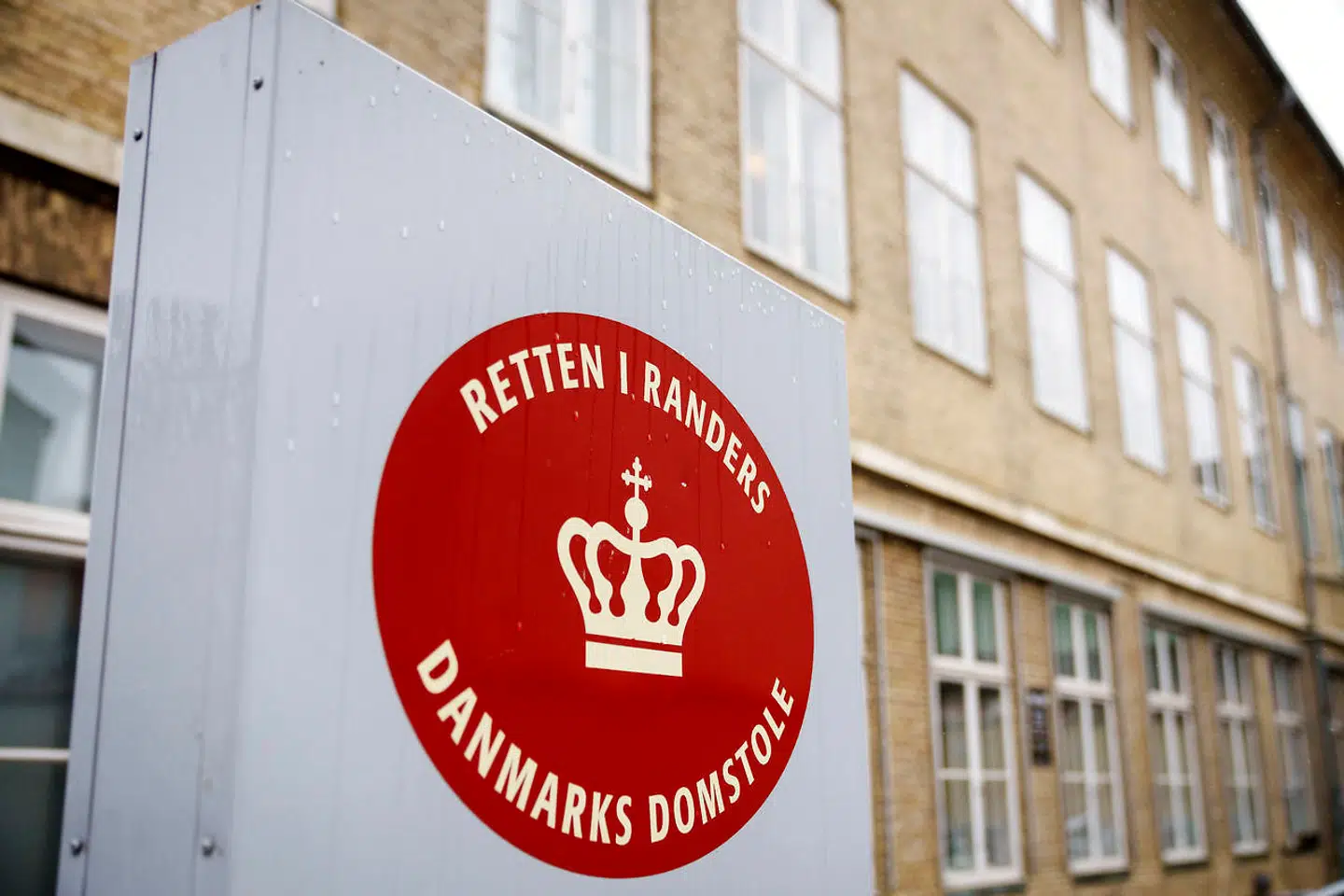 Arkivfoto: Den anholdte er en 23-årig mand, og han fremstilles torsdag i grundlovsforhør ved Retten i Randers, oplyser Østjyllands Politi.