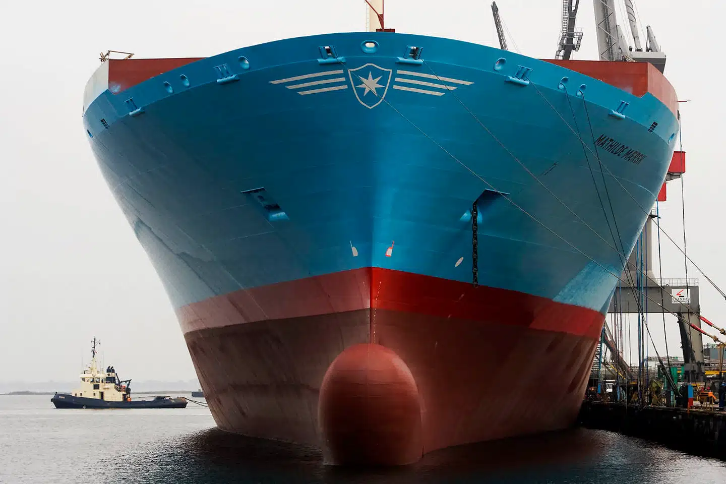 »Intet er lykkedes. Statens lodsvæsen er nu et stort statsligt selskab, Danpilot,« skriver Lars Sigvardt.