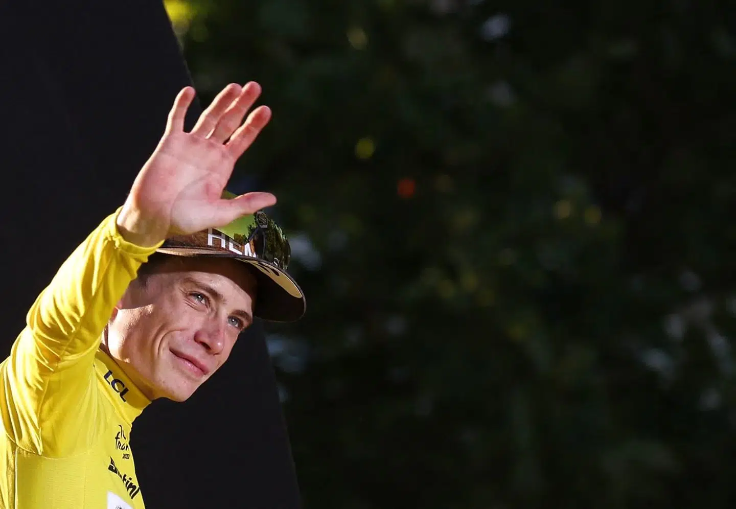 Onsdag bliver Jonas Vingegaard fejret i København.