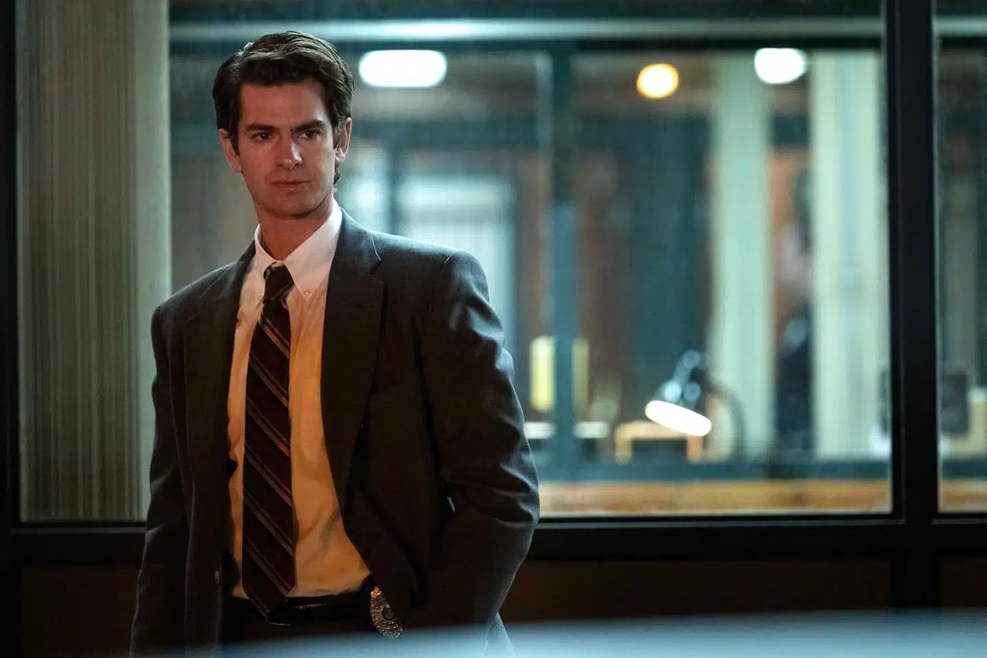 Andrew Garfield er blevet nomineret til en Emmy-pris for sin præstation i serien »Under the Banner of Heaven« om fundamentalistiske mormoner.