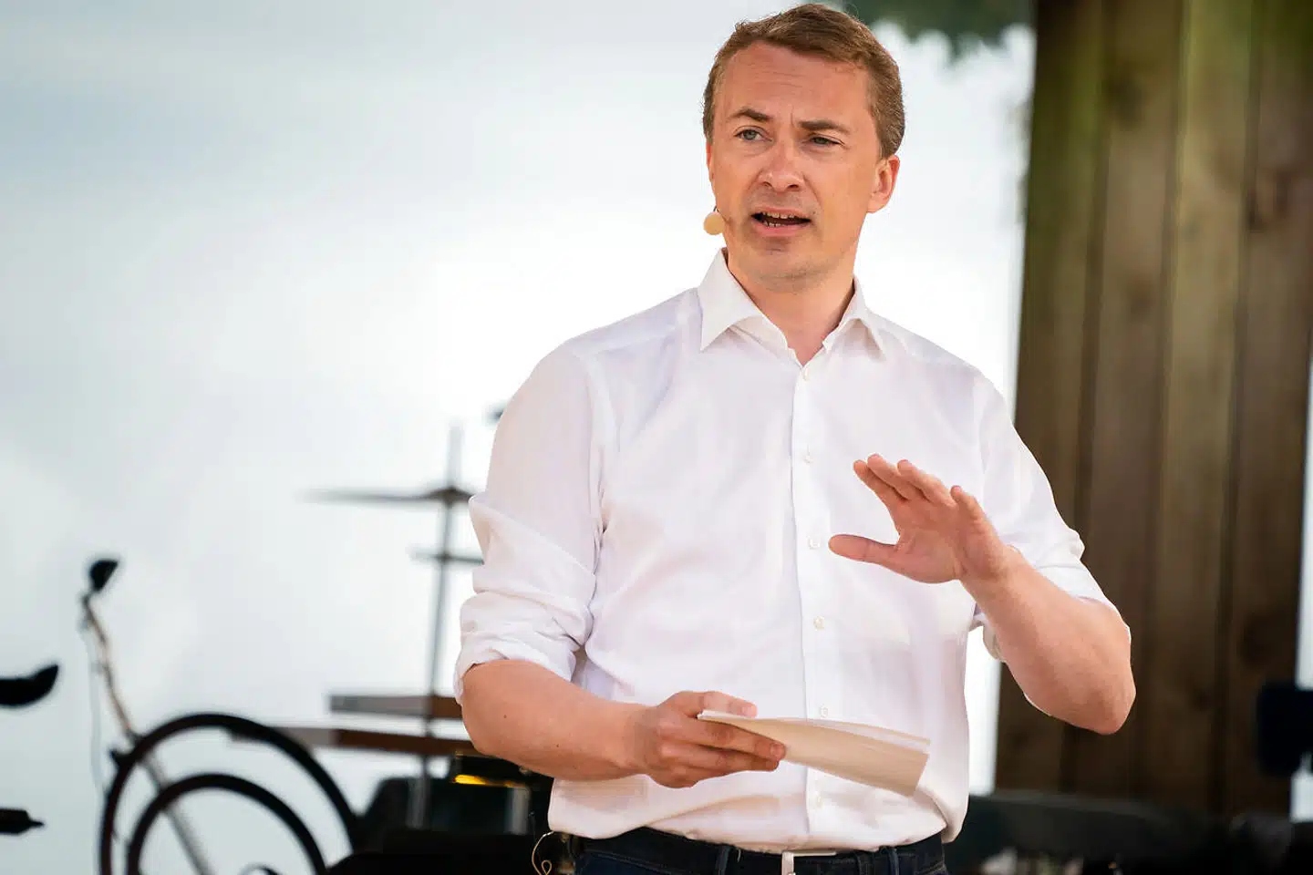 Arkivfoto: Dansk Folkeparti foreslår at droppe den årlige statsstøtte til organisationer og ser hellere, at det skal være op til partierne efter størrelse at beslutte, hvilke organisationer der skal modtage støtte i finansloven. Det siger formand Morten Messerschmidt.