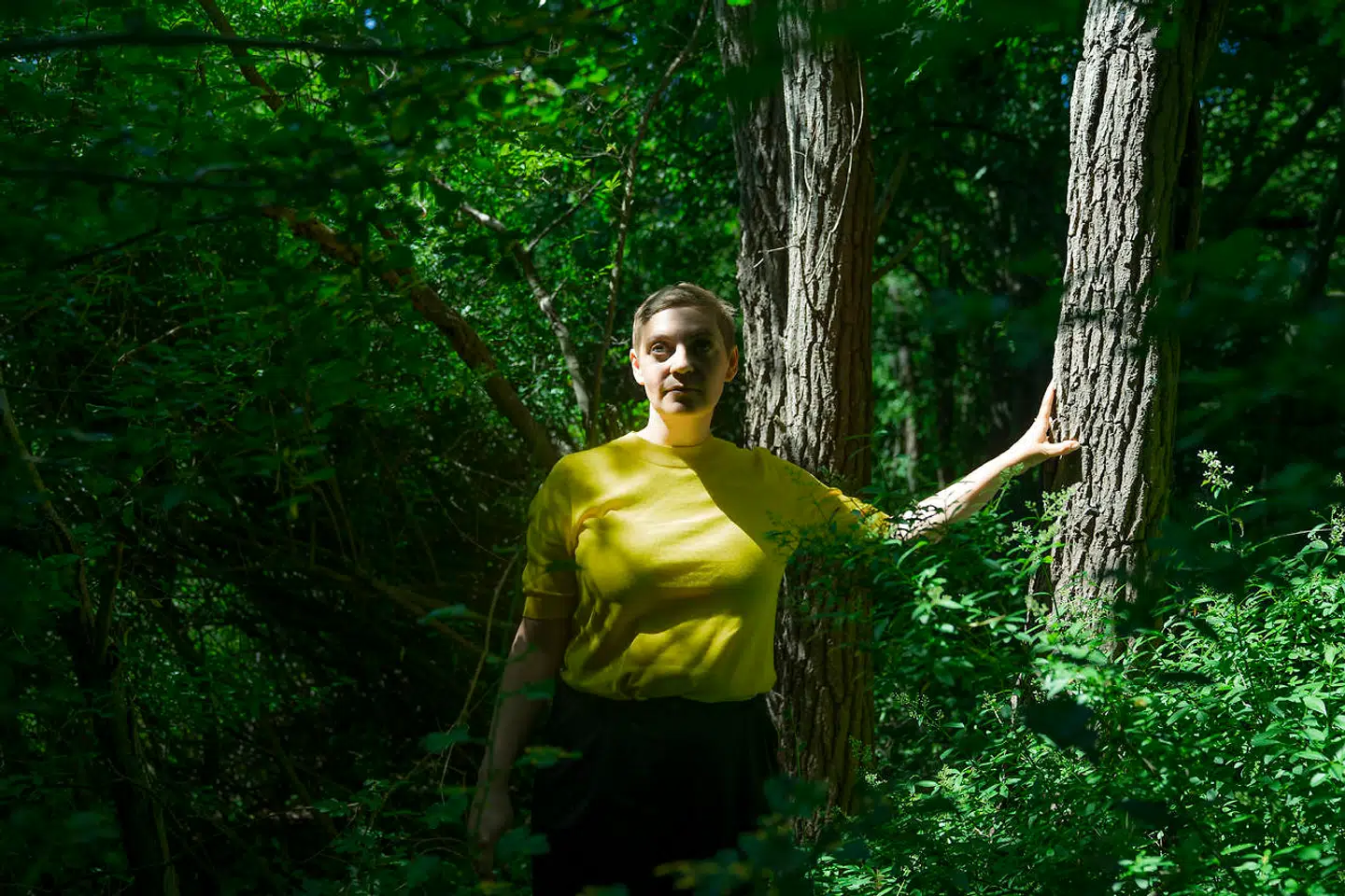 Berlingske taler med Marianne Nygaard Ditlefsen om hendes karriere og omveje frem til hendes spring ud i iværksætteri.