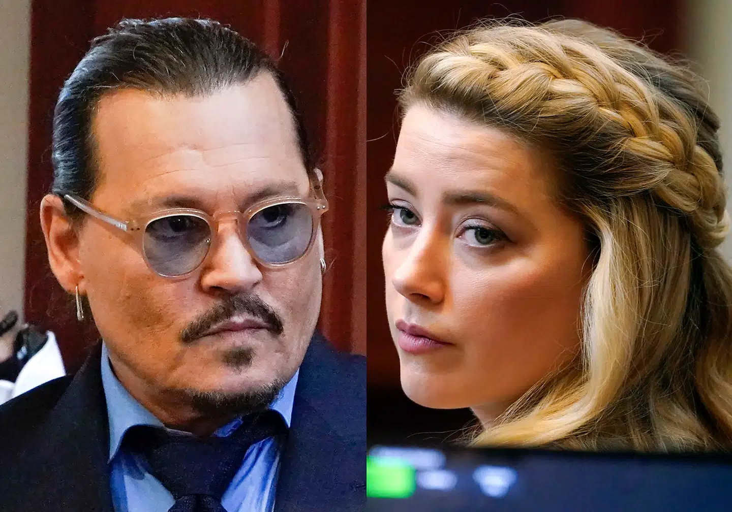 Dagen efter, at Amber Heard ankede dommen i den injuriesag, som hun for nylig tabte mod sin eksmand Johnny Depp, har han nu fulgt trop.