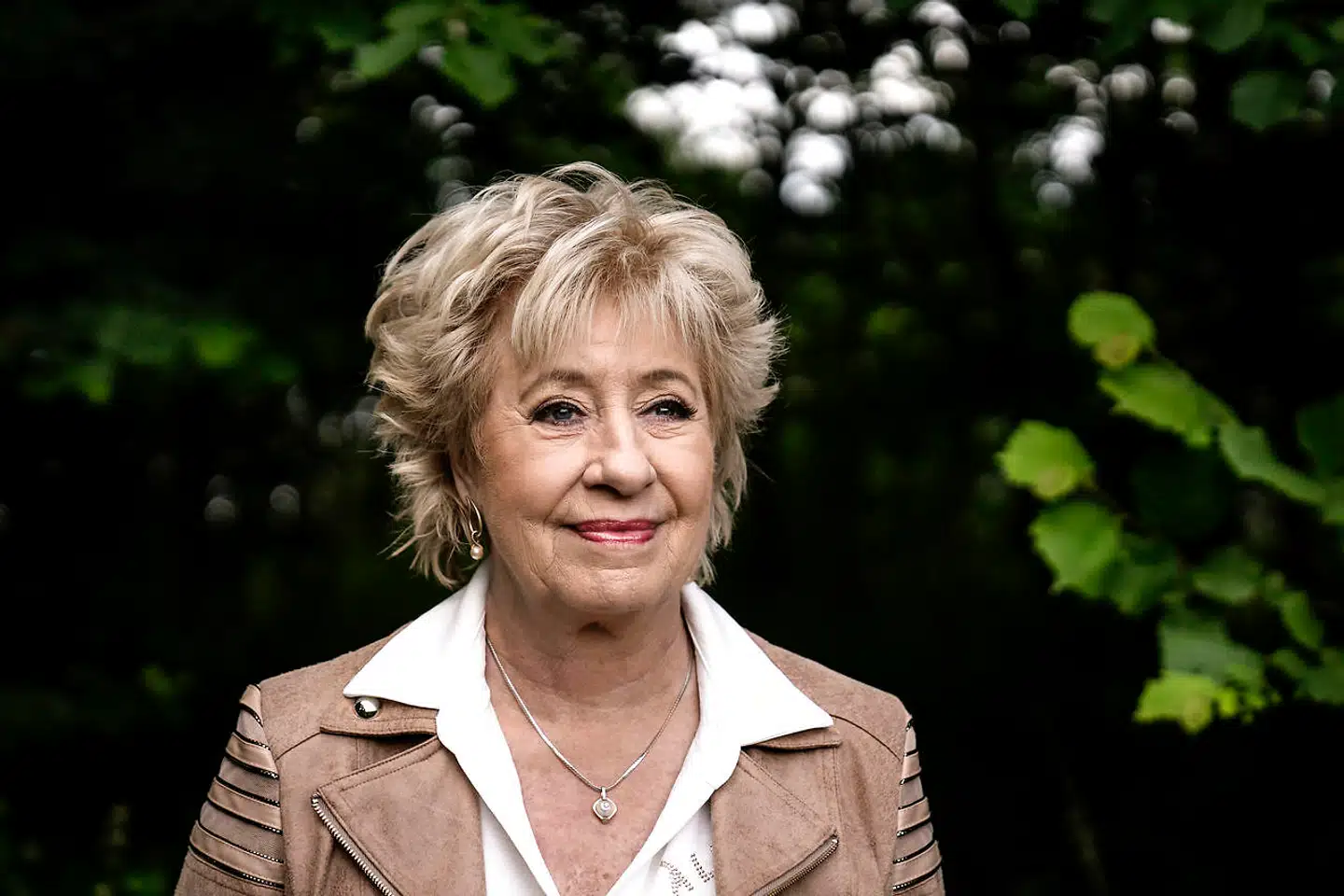 »Med alderen har jeg fundet mere selvsikkerhed i, at jeg har fået et fornyet publikum med flere generationer, og at jeg er blevet mere bevidst om, at jeg er blevet dygtigere. Det gør man jo hvert år. Man kan hele tiden mere, end man kunne i går.«
