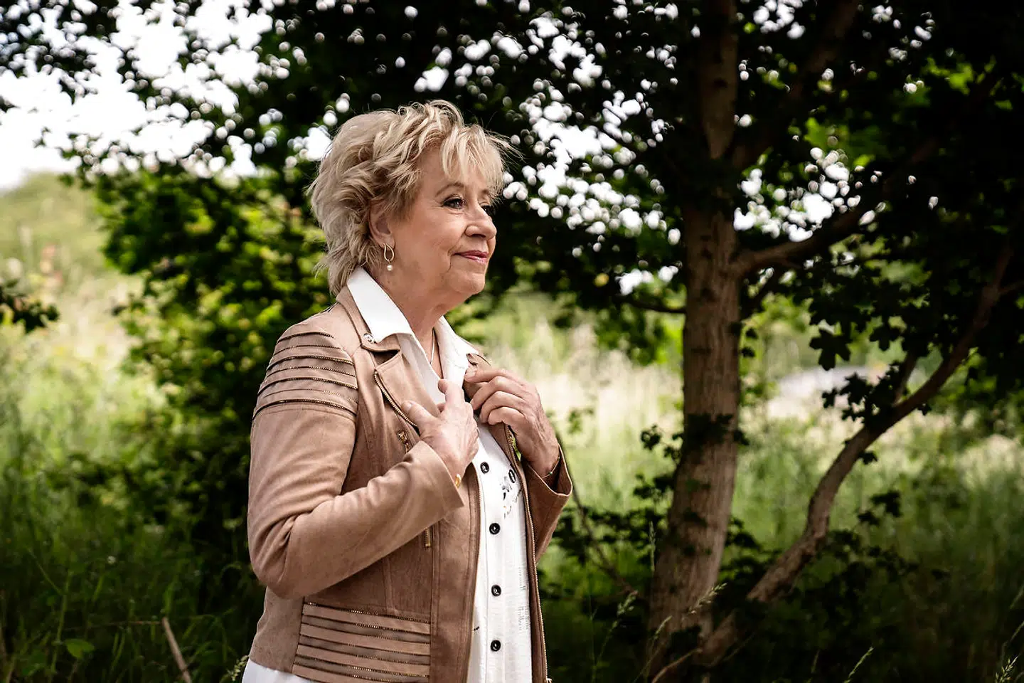 »Jeg tror, at nøglen til min succes er en kombination af, at jeg har arbejdet meget med tingene og gerne har villet gøre det fejlfrit, og at jeg har været omgivet af de rigtige mennesker. Her har Johnny Reimar betydet meget for mig. Jeg har taget imod de rigtige chancer og udnyttet dem.«