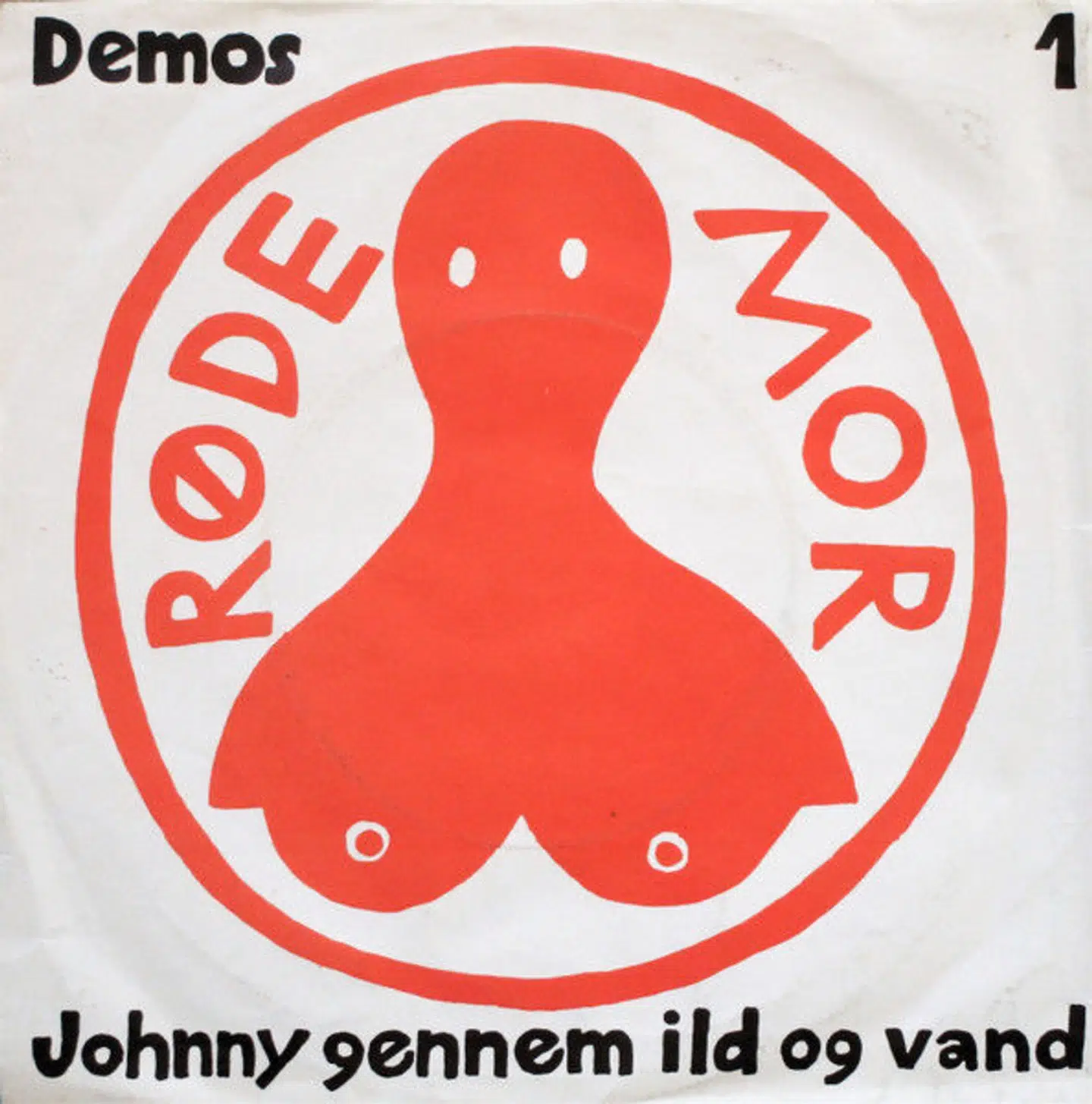 Røde Mor: »Johnny gennem ild og vand« (1970)