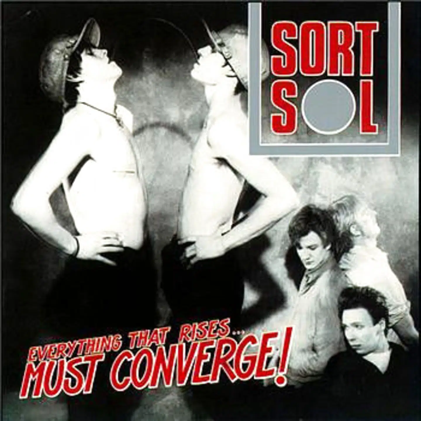 Sort Sol: »Everything That Rises Must Converge« (1987)