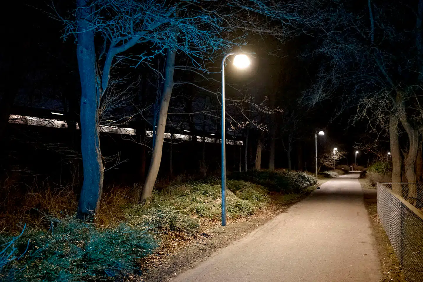 Ifølge Dansk Stalking Center skal stalking forstås som en »systematisk række af kontaktforsøg og adfærd, som er uønsket og vedvarende, og som opleves grænseoverskridende og intimiderende for den udsatte«.