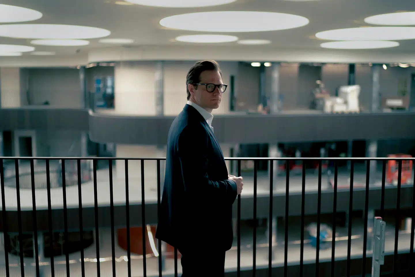 Carsten Egeriis, topchef i Danske Bank, er endnu ikke klar til at droppe de negative renter. Arkivfoto: Asger Ladefoged