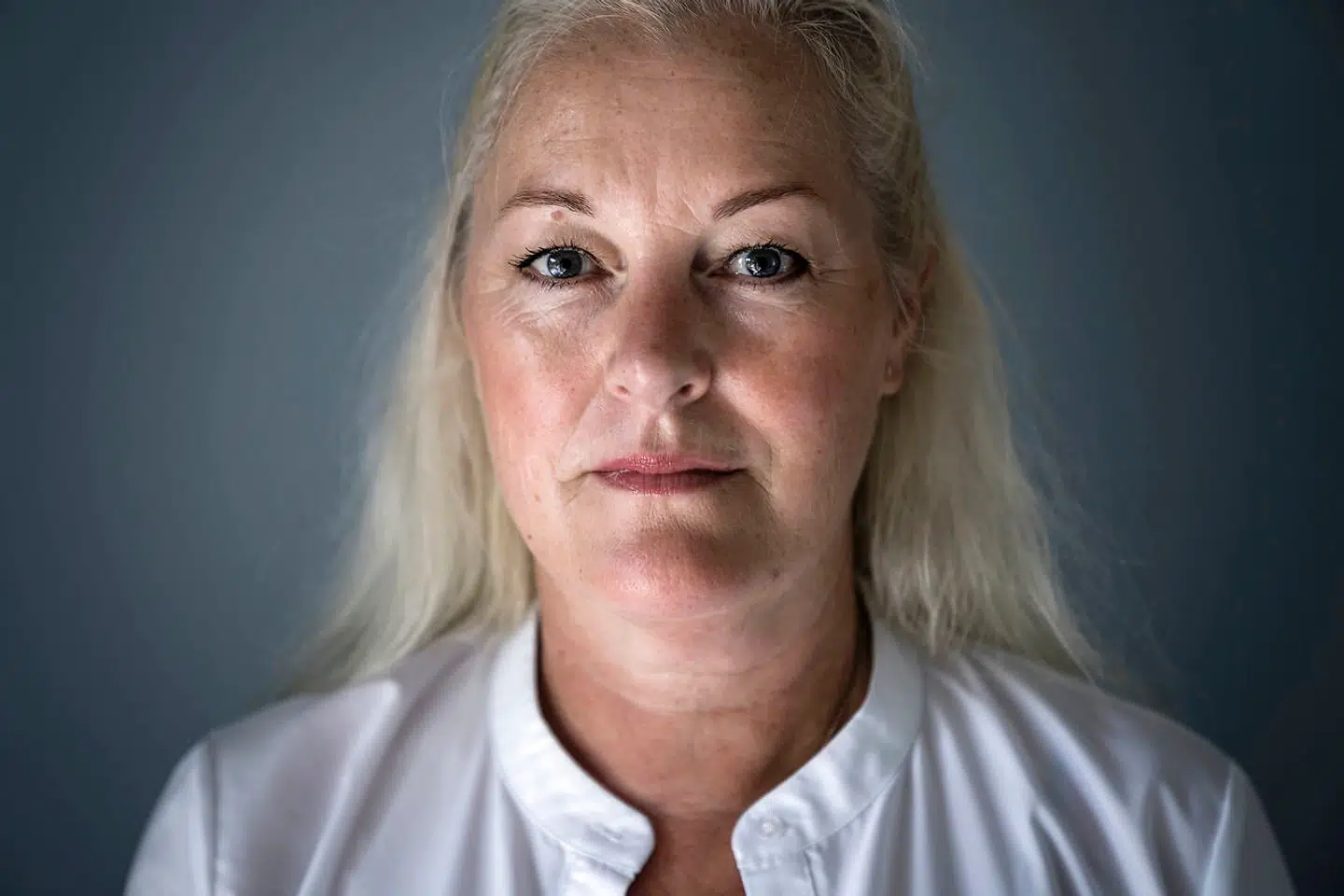 HK-medlemmer bliver også nedslidte, selvom de ikke bærer på mursten, påpeger forbundsformand Anja Camilla Jensen.