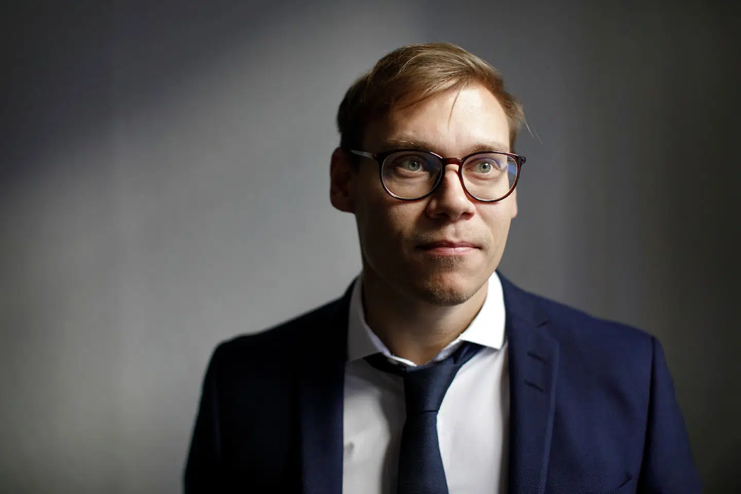 Lasse Marker er ceo Why Consulting – Kulturlivets rådgivere.