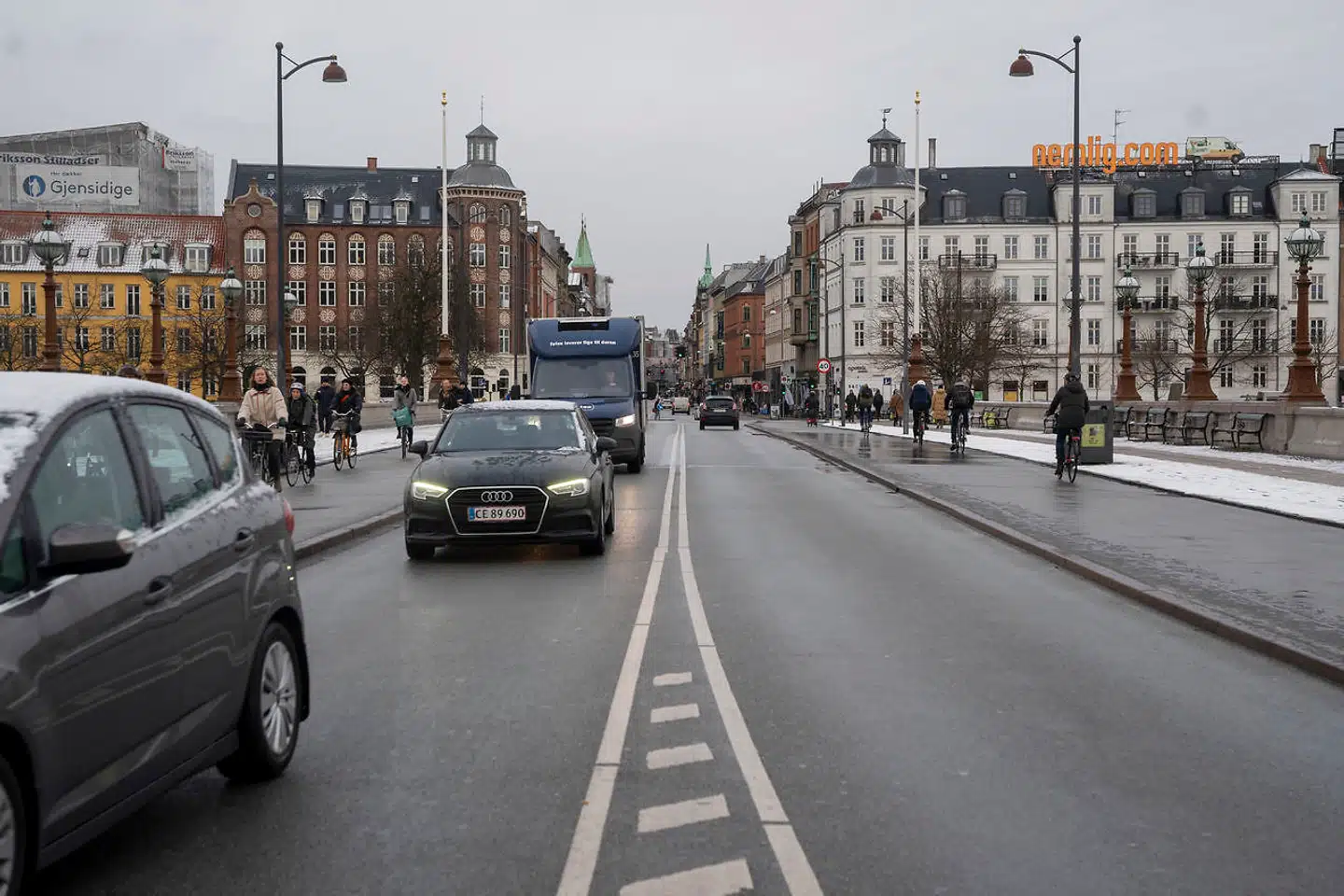 På Indre Nørrebro ses det, at flere borgere er bekymrede for bandekriminalitet. Utrygheden i denne bydel er højere end den gennemsnitlige bydel i København, men færre borgere er utrygge i dag end tidligere, viser ny tryghedsundersøgelse.