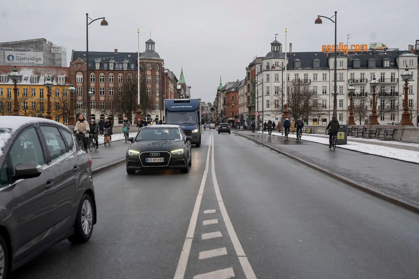 På Indre Nørrebro ses det, at flere borgere er bekymrede for bandekriminalitet. Utrygheden i denne bydel er højere end den gennemsnitlige bydel i København, men færre borgere er utrygge i dag end tidligere, viser ny tryghedsundersøgelse.