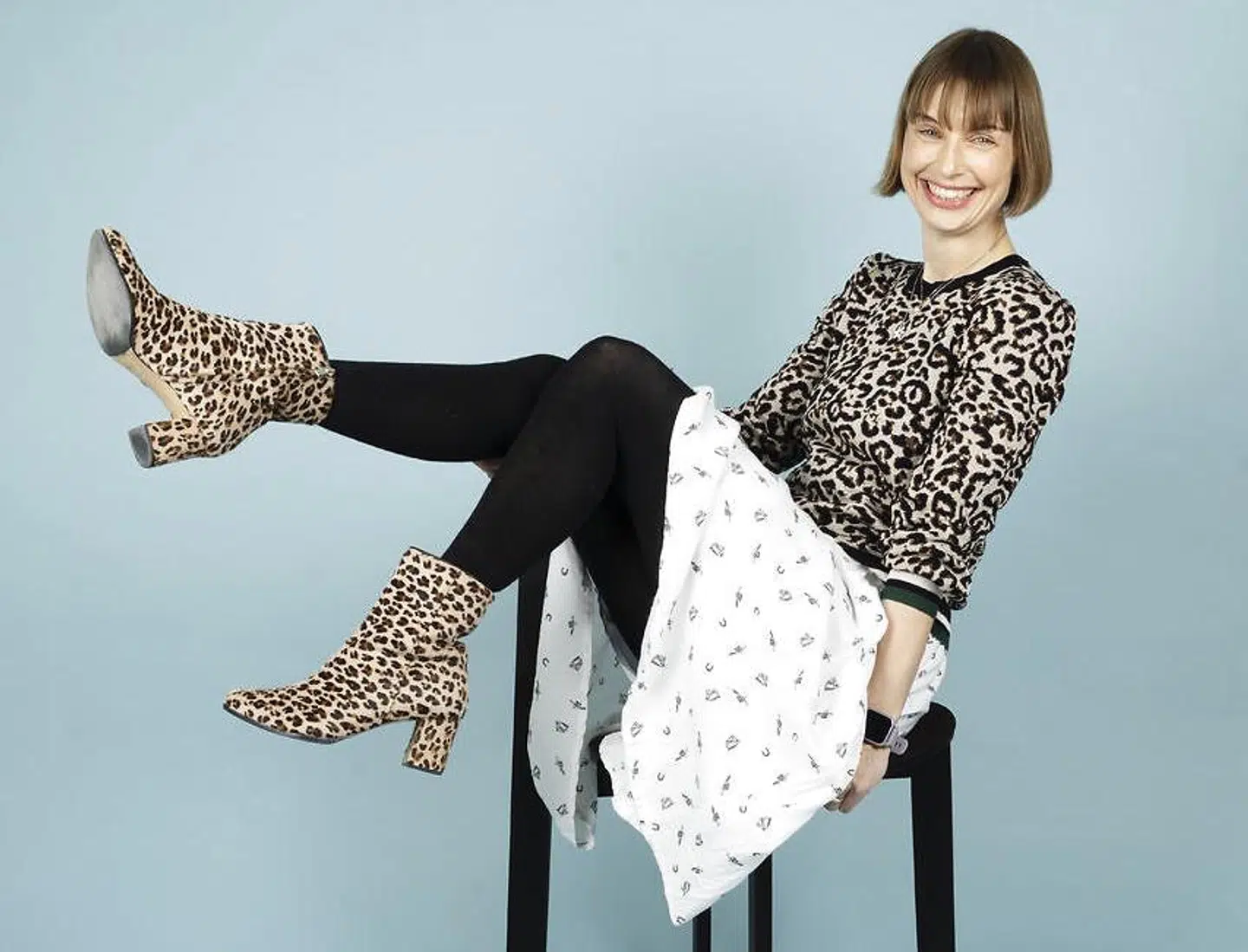 Frederikke Antonie Schmidt står bag skodesignet Roccamore.