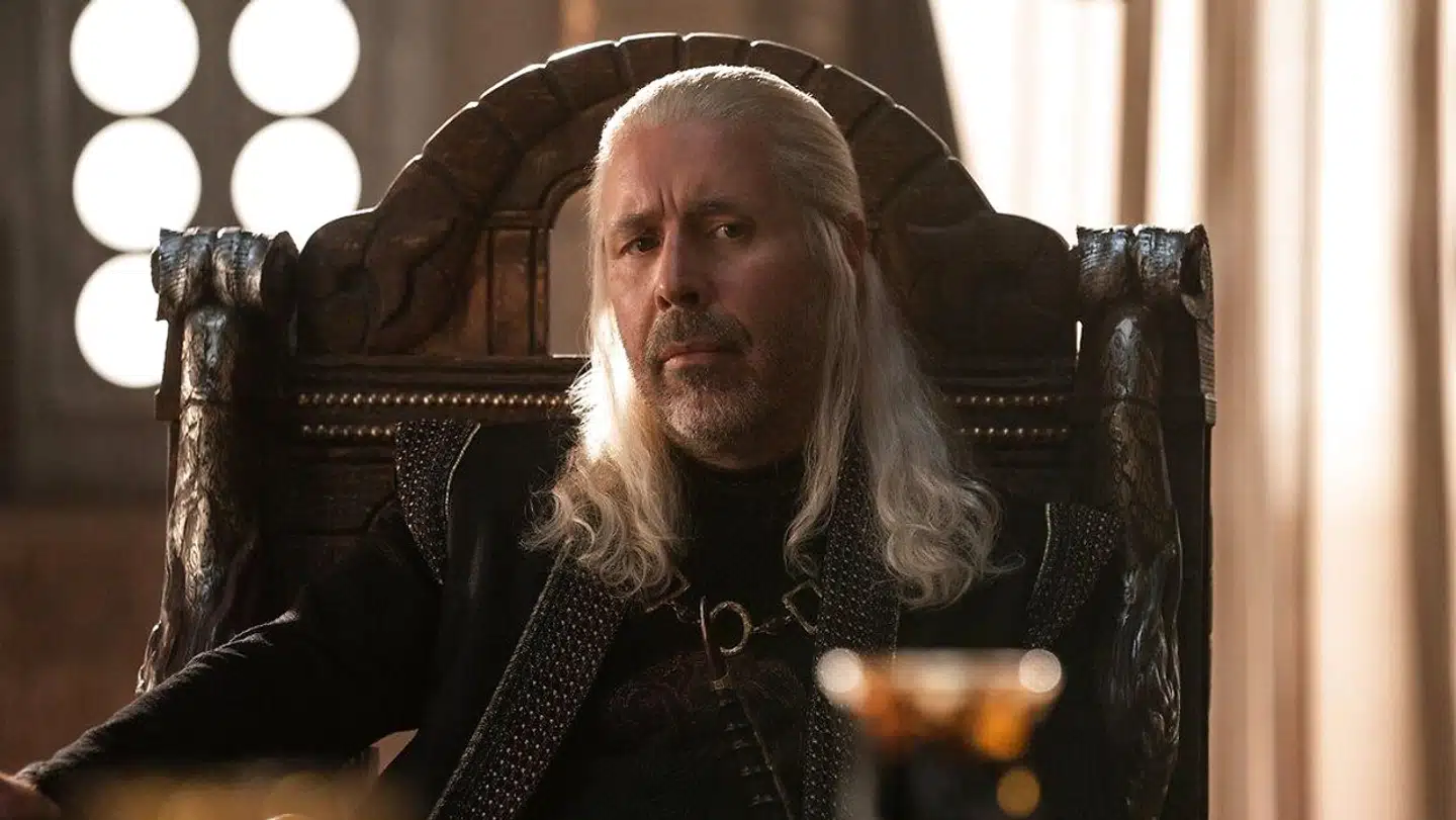 Viserys Targaryen (Paddy Considine).
