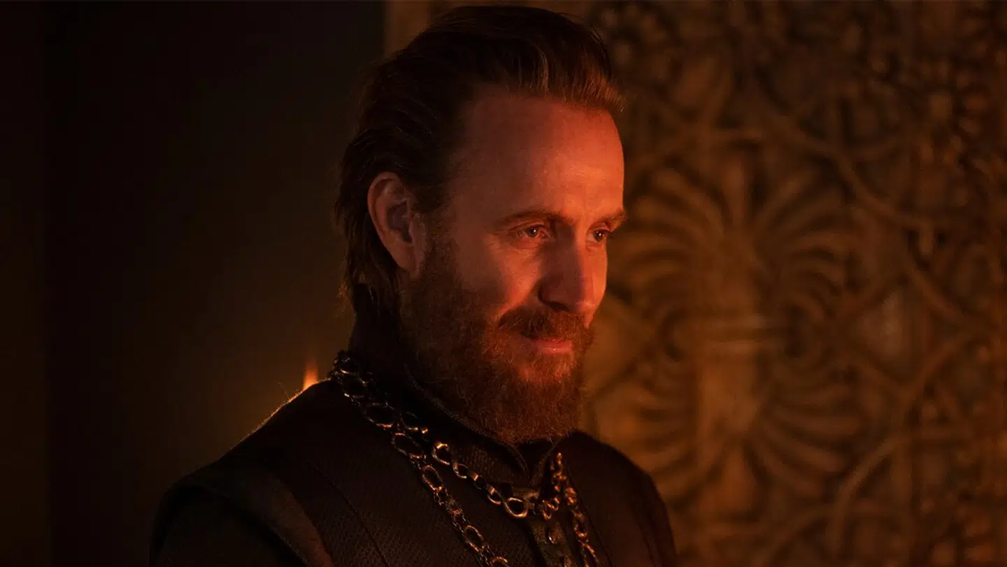 Rhys Ifans spiller Otto Hightower.