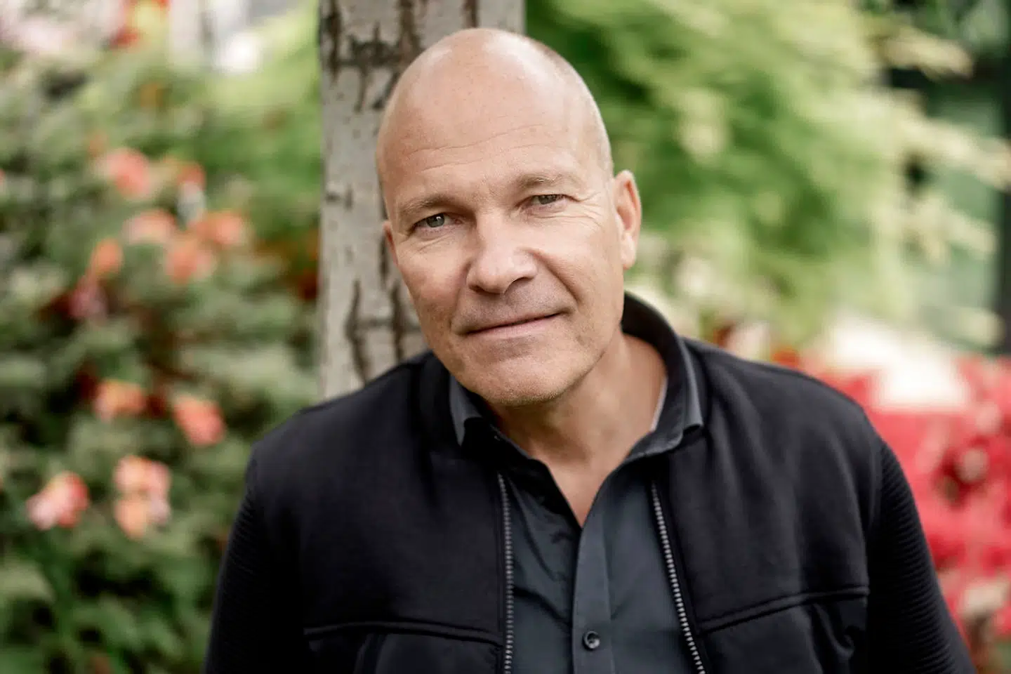 TV 2s USA-korrespondent, Jesper Steinmetz, er hjemme i Danmark med jævne mellemrum, men har siden 2010 boet i Washington, D.C.