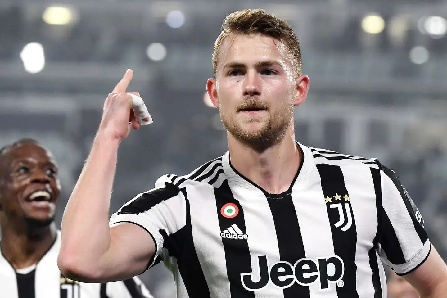Tirsdag solgte fodboldklubben Juventus sin hollandske stjerneforsvarer Matthijs de Ligt til tyske Bayern München (arkivfoto).