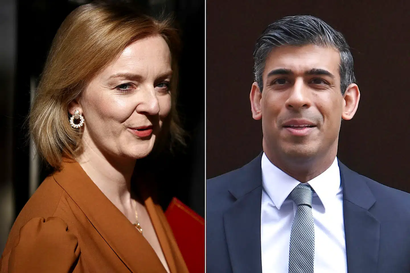 Det afgørende kampvalg om posten som formand for det konservative parti – og dermed også posten som britisk premierminister – kommer til at stå mellem udenrigsminister Liz Truss og forhenværende finansminister Rishi Sunak.
