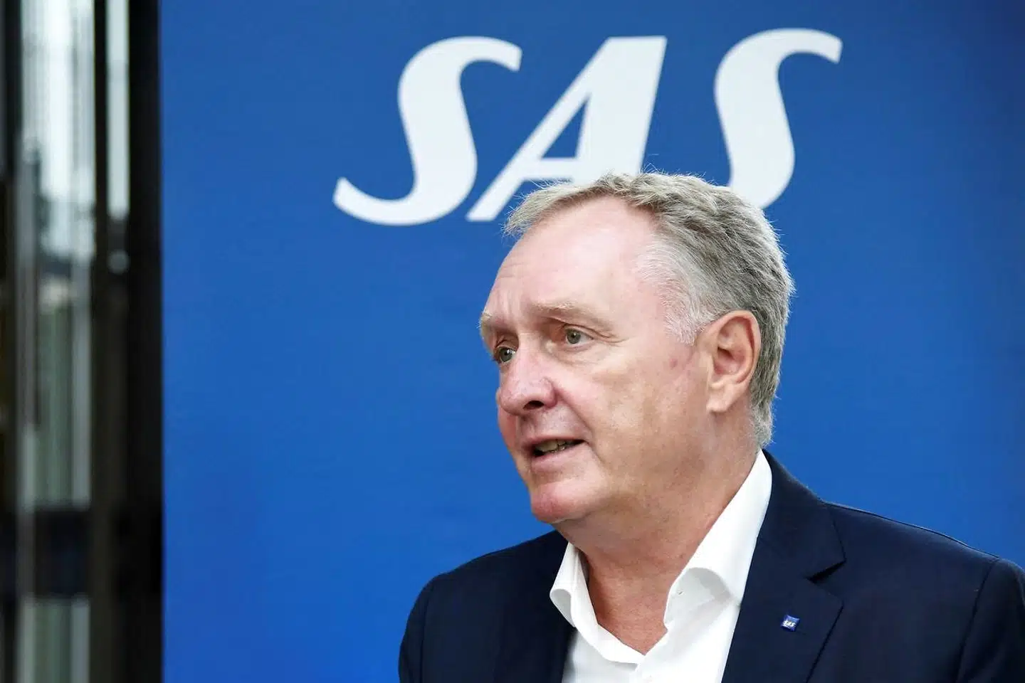 Det er stadig for tidligt for SAS' bestyrelsesformand Carsten Dilling at holde sommerferie – masser af udfordringer venter fortsat. Arkivfoto.