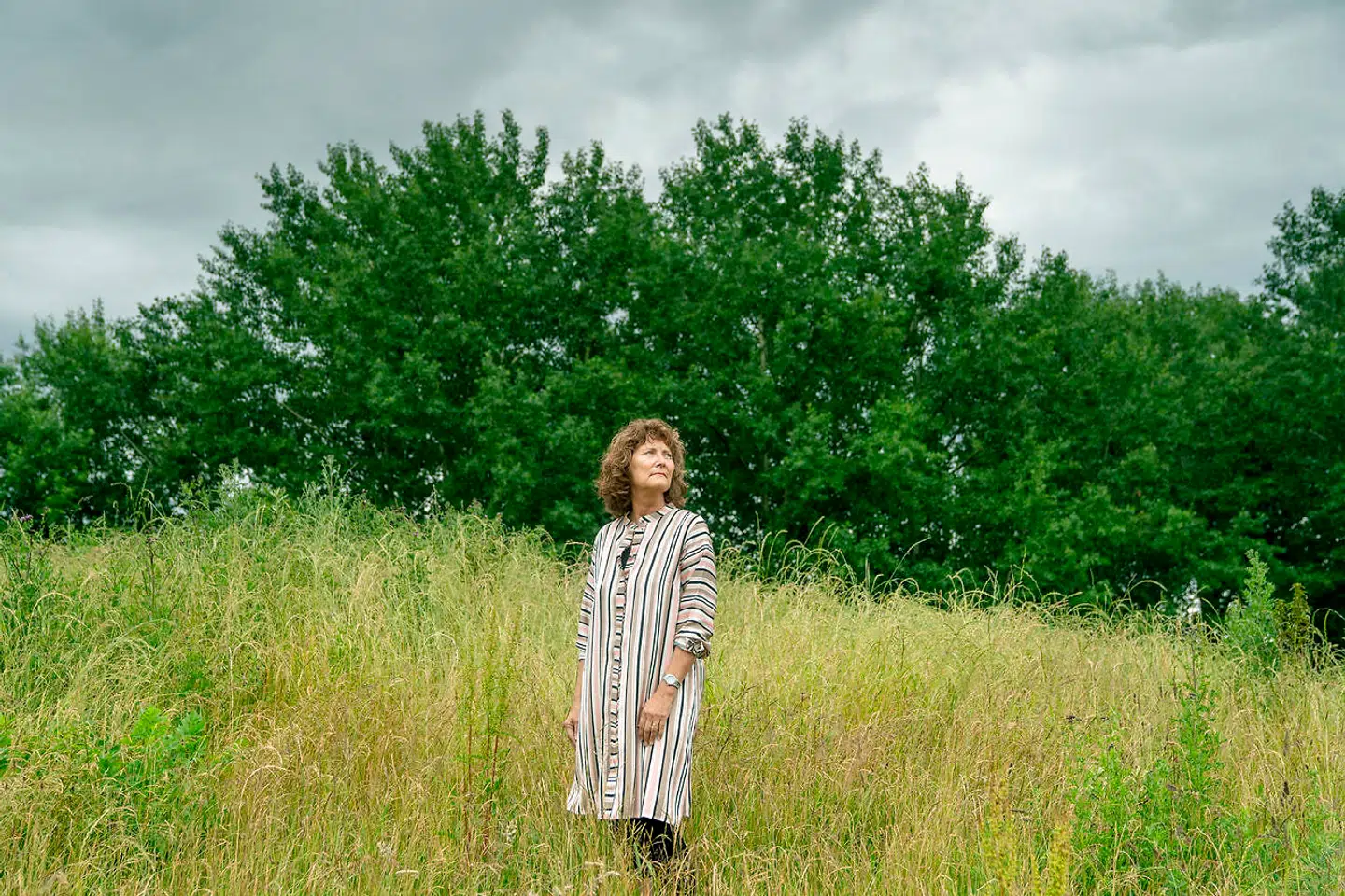 »Jeg har nok altid været skabsiværksætter, men har ikke turdet tage springet helt. Før nu. Men jeg har elsket at gå ind i uvist land med et helt hold. Jeg vil gerne gøre en forskel – gøre livet lettere for andre.«