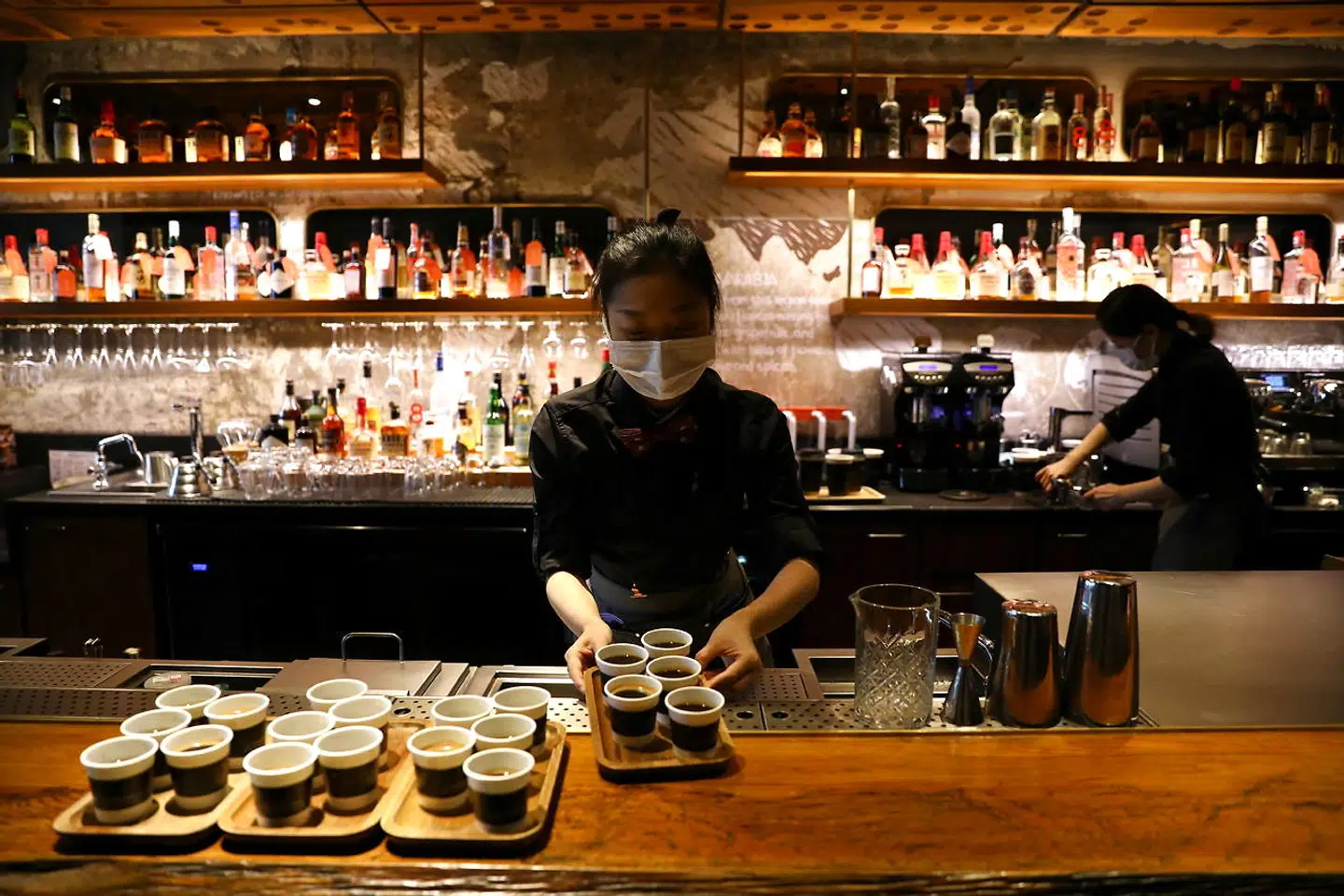 Kaffekæden står over for ting, som de ikke kan »holde til«, lyder det fra direktøren.