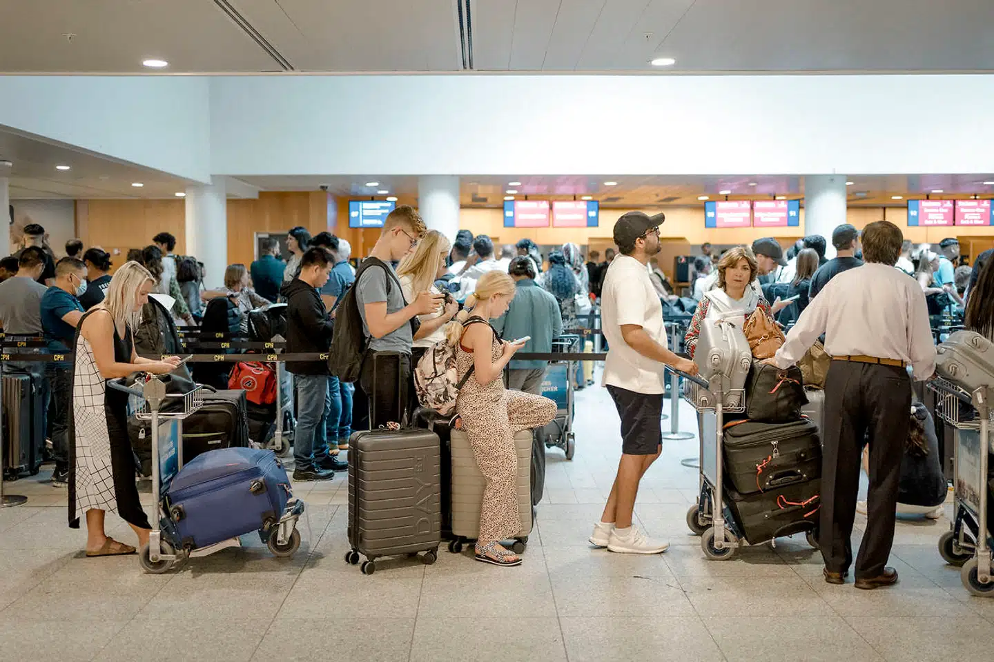 SAS- strejken er endelig overstået, men tilliden til SAS har lidt et knæk.