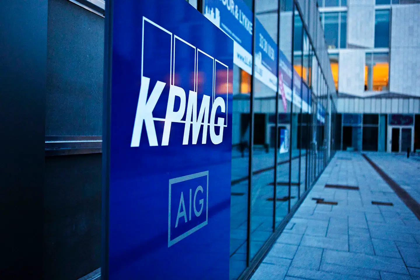 Bagmandspolitiet har droppet hvidvasksag mod revisorkæmpen KPMG.