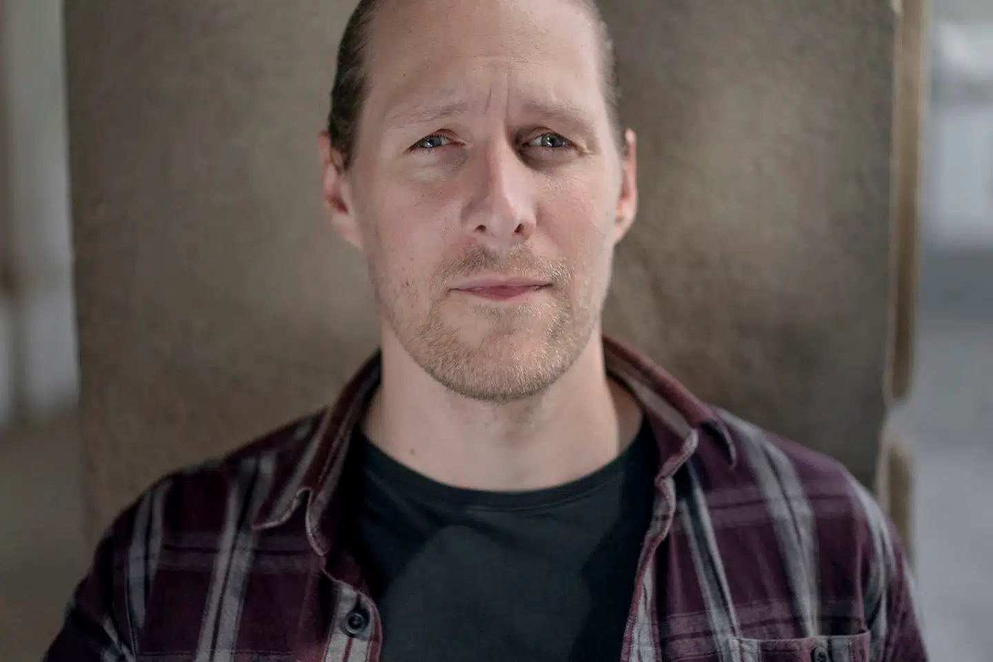 Daniel Holst Pinderup er ordfører for Manderådet, der arbejder for drenge og mænds rettigheder.