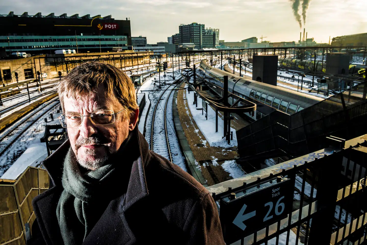 Professor Ove K. Pedersen mener, at en ophobning af kriser kræver, at politikerne foretager skarpe prioriteringer af velfærden. (Arkivfoto)