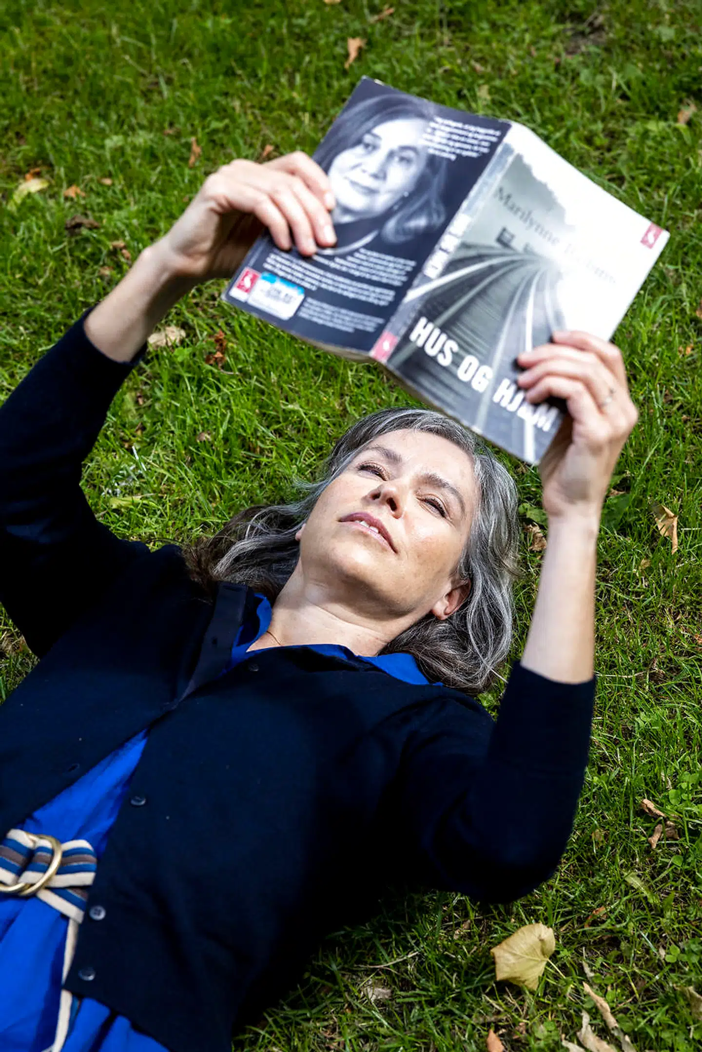 Mathilde Walter Clark har læst »Hus og hjem« af Marilynne Robinson mindst ti gange.