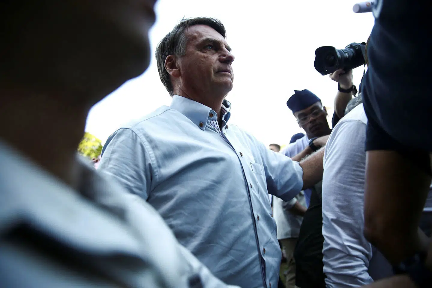 Jair Bolsonaro frygter et ydmygende farvel til præsidentposten og er allerede gået i gang med at sprede konspirationsteorier om valgsvindel.