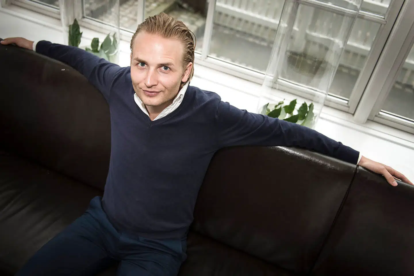 På LinkedIn beskriver Mads Faurholt sig selv som en succesfuld serieiværksætter. Men da Berlingske i sidste uge spurgte ham, om han føler sig som en succes, lød svaret: »Overhovedet ikke. Ikke det mindste.«