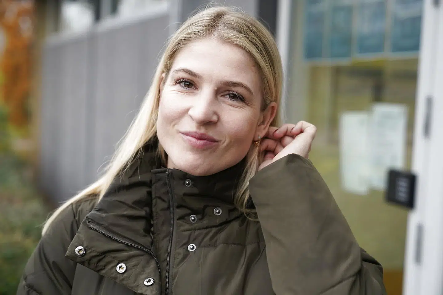 Christina Krzyrosiak Hansen, socialdemokratisk borgmester i Holbæk, er et af de nye navne i »Kraks Blå Bog 2022-2023«. Arkivfoto: Niels Ahlmann Olesen