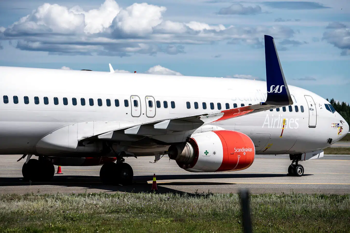 SAS vil have leasingselskaber til at nedsætte prisen for leje af fly.